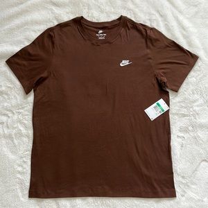 Men’s Nike Tee - XL - Brown